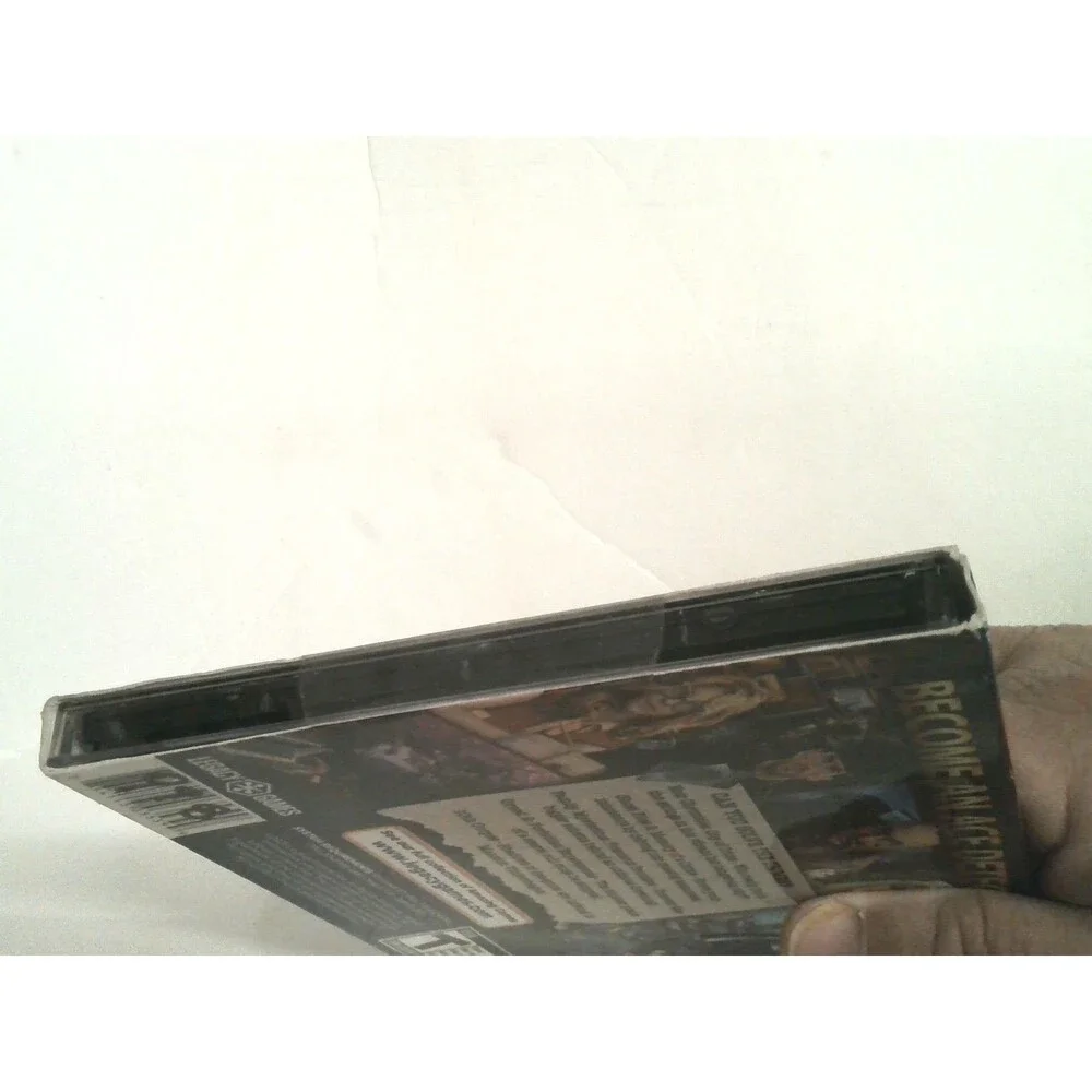 N/A this sealed